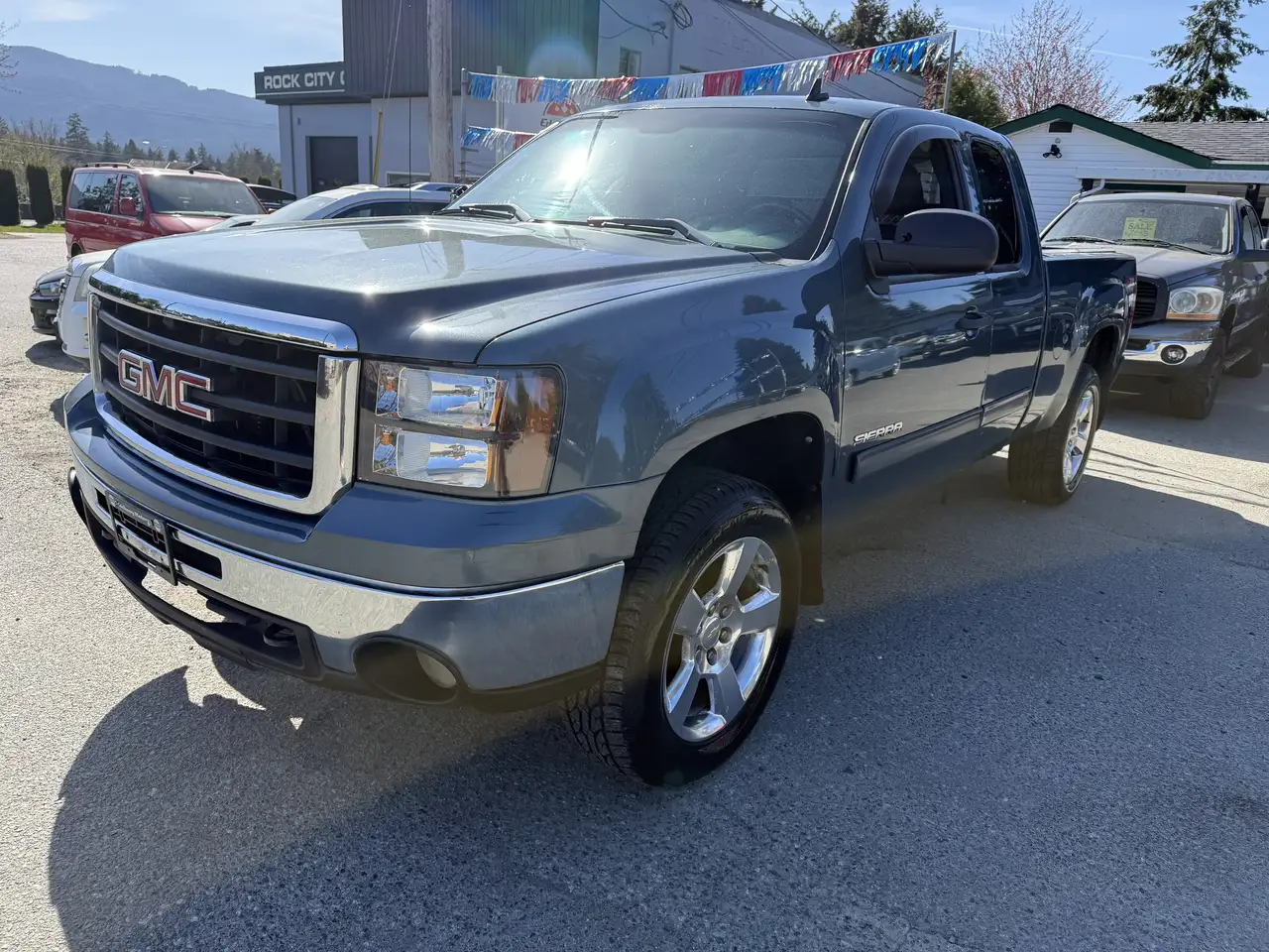 GMC Sierra 1500 снимка GMC Sierra 1500