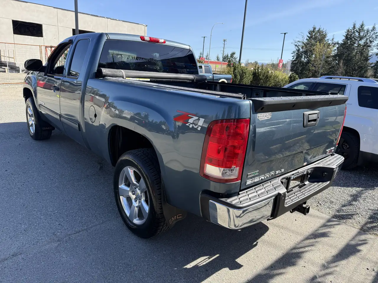 GMC Sierra 1500 снимка GMC Sierra 1500