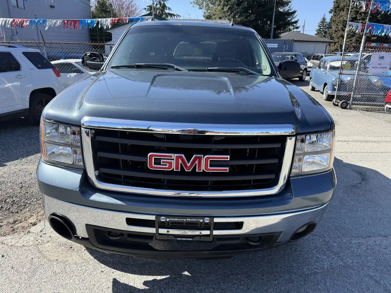 GMC Sierra 1500 снимка GMC Sierra 1500