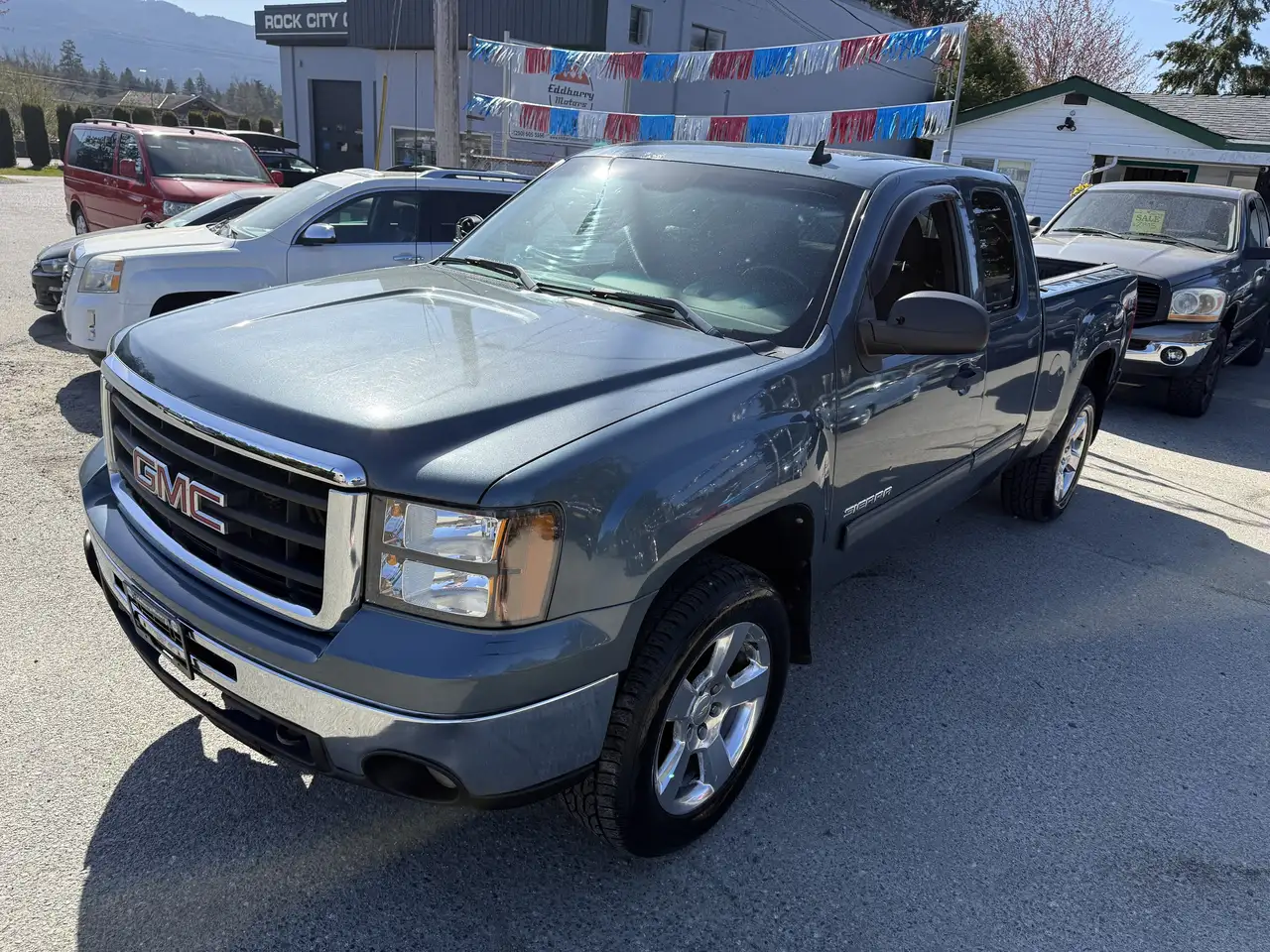 GMC Sierra 1500 снимка GMC Sierra 1500