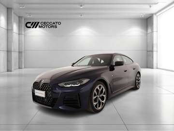 d Gran Coupe mhev 48V Msport auto