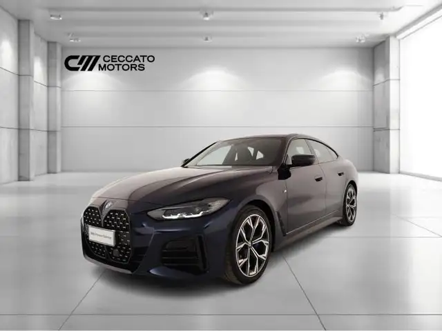 BMW 420