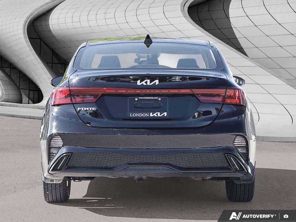 2024 Kia Forte EX | Apple CarPlay | Backup Camera | Heated Seats — снимка 1