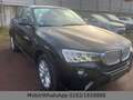 BMW X4 xDrive 30 d Leder Service Schwarz - thumbnail 1