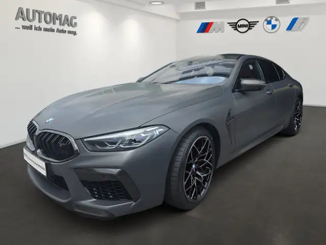 BMW M8 Gran Coupé Competition*M-Carbon*Driving Assist Pro