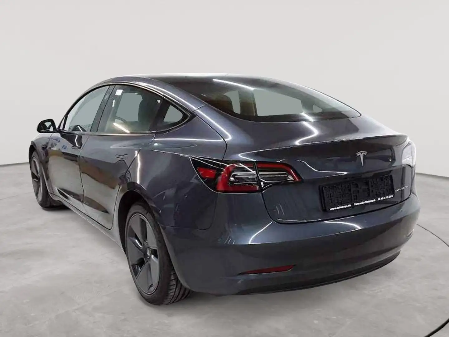 Tesla Model 3 Model 3 Long Range Allradantrieb Dual Motor Gris - 2
