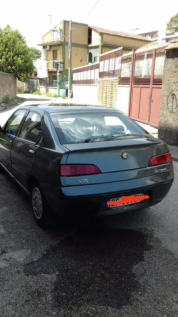 Alfa Romeo 146 1.4 ts 16v L c/airbag,abs,AC - 2