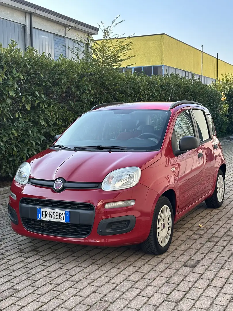 Fiat Panda 1.3 Multijet Start&Stopp Lounge - 1