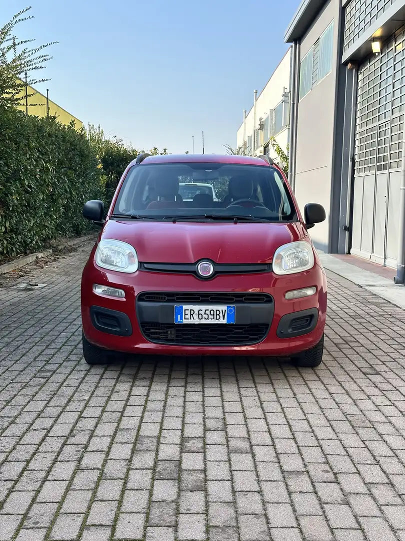 Fiat Panda 1.3 Multijet Start&Stopp Lounge - 2
