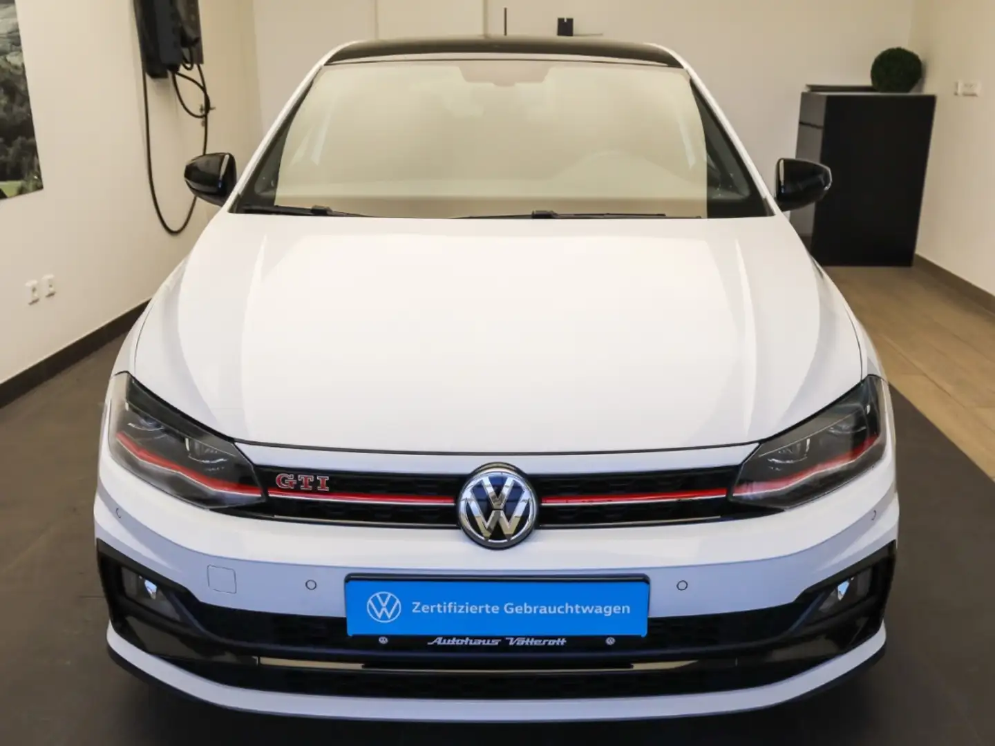 Volkswagen Polo GTI DSG LED ACC Kamera digCokpit Weiß - 2