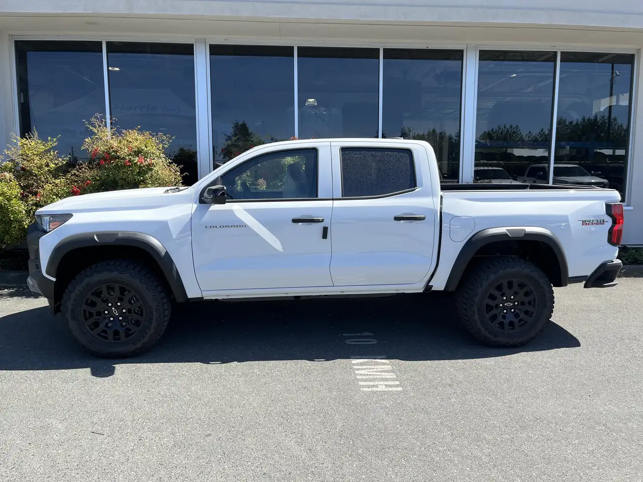 Chevrolet Colorado снимка Chevrolet Colorado