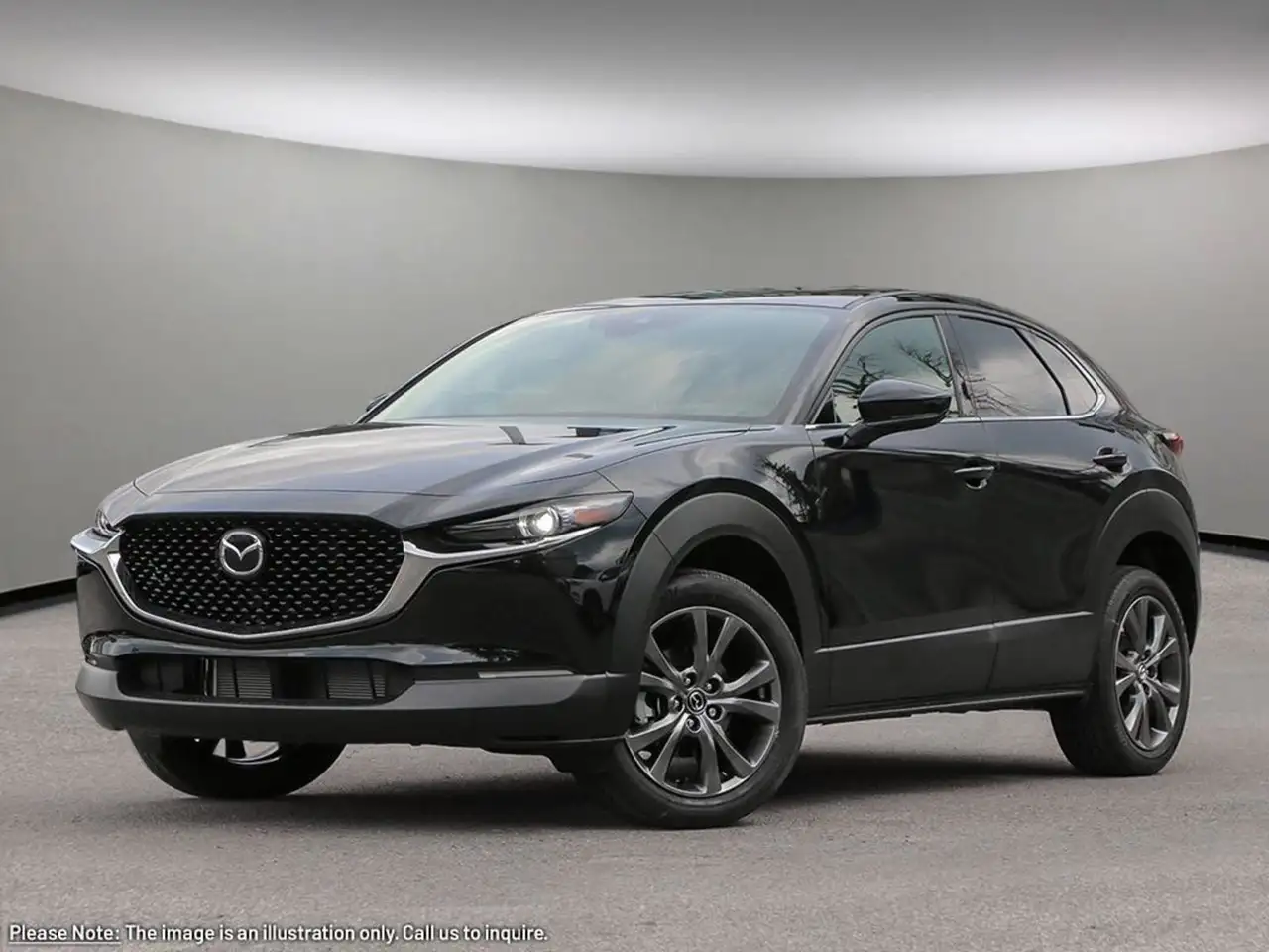 2026 Mazda CX-30