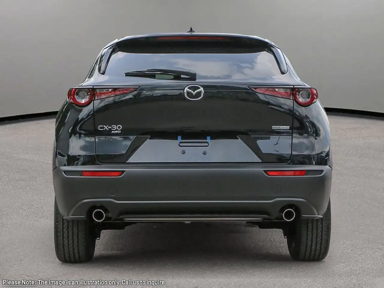 Mazda CX-30 снимка Mazda CX-30