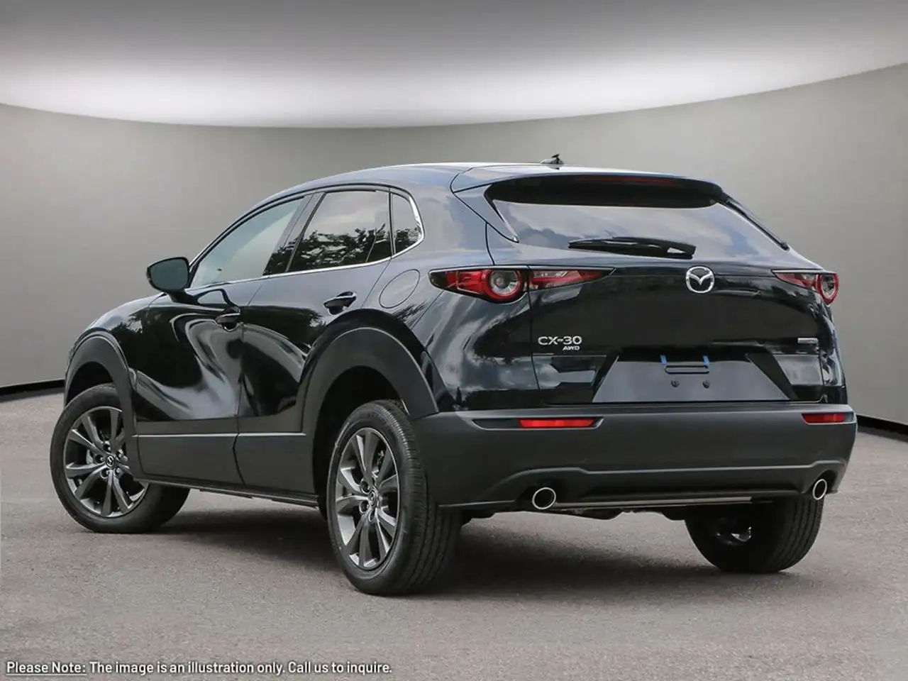 Mazda CX-30 снимка Mazda CX-30