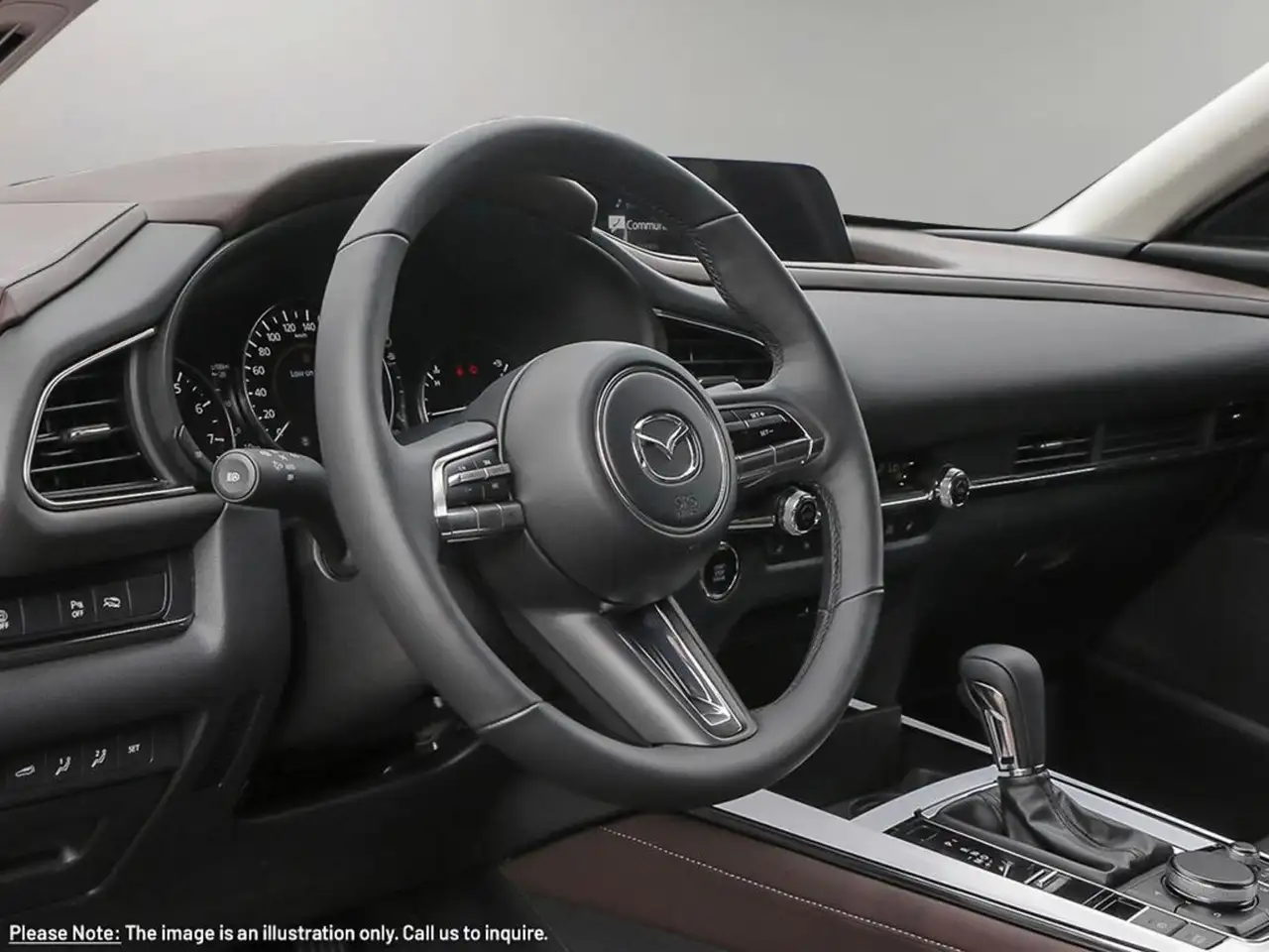 Mazda CX-30 снимка Mazda CX-30