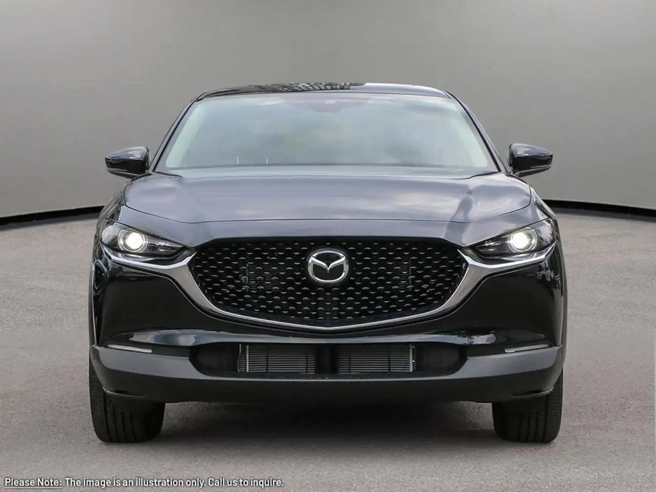 Mazda CX-30 снимка Mazda CX-30
