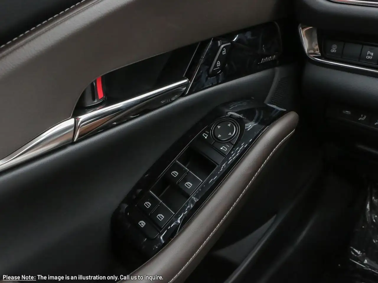 Mazda CX-30 снимка Mazda CX-30