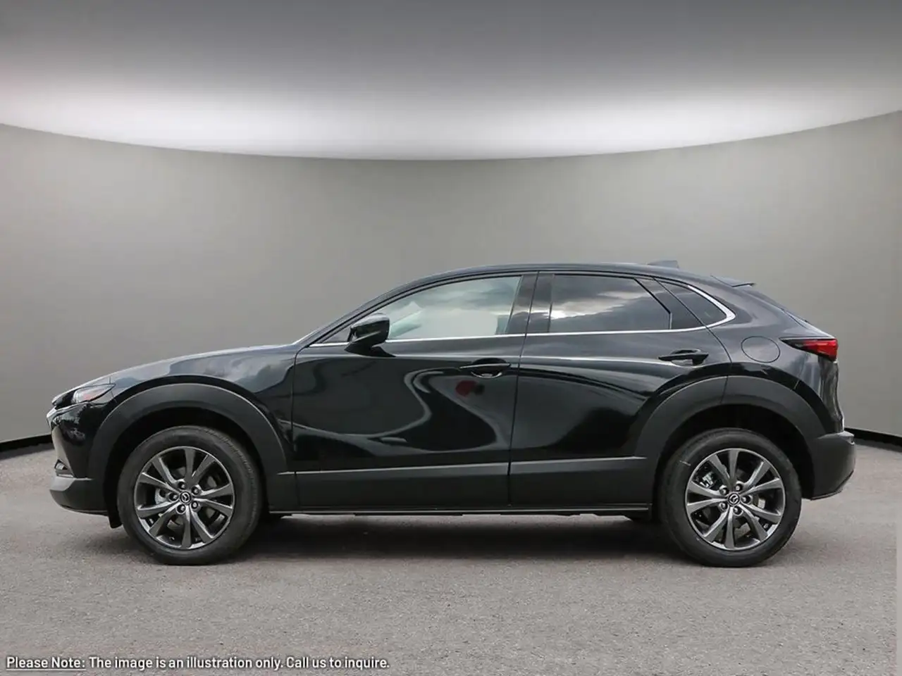 Mazda CX-30 снимка Mazda CX-30