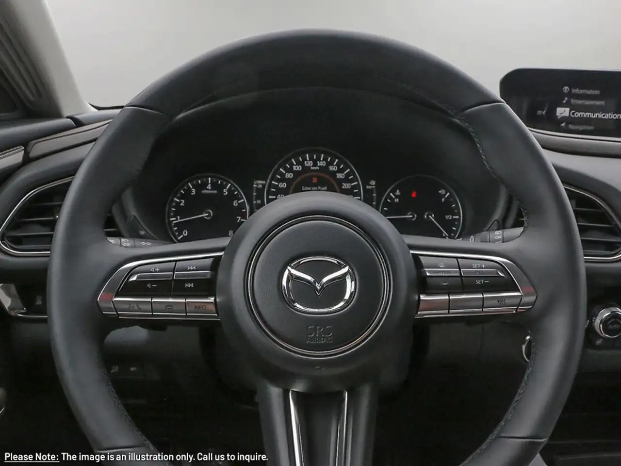Mazda CX-30 снимка Mazda CX-30