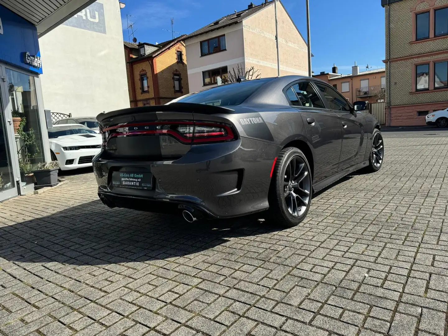 Dodge Charger 5.7 R/T  DAYTONA  Optik V8 Voll Grey - 1