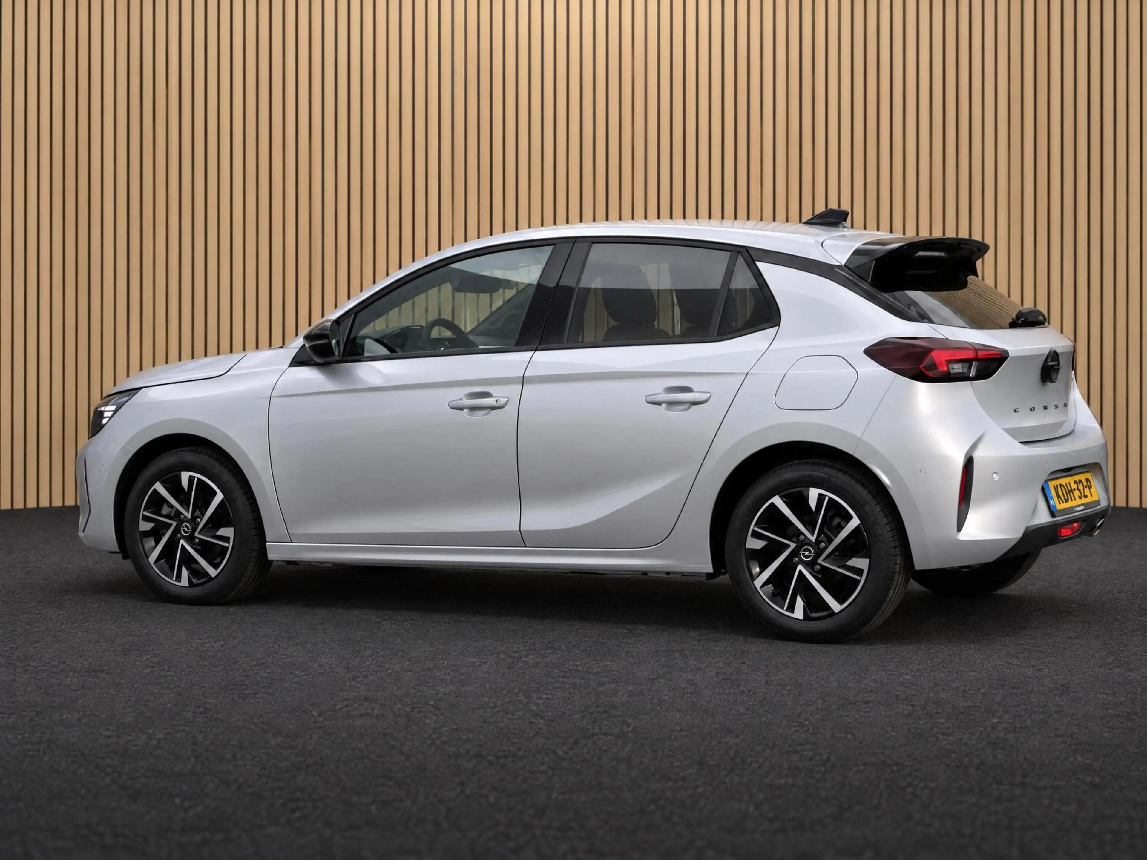 Opel Corsa 1.2 Turbo Hybrid GS VOORRAAD KORTING — photo 5