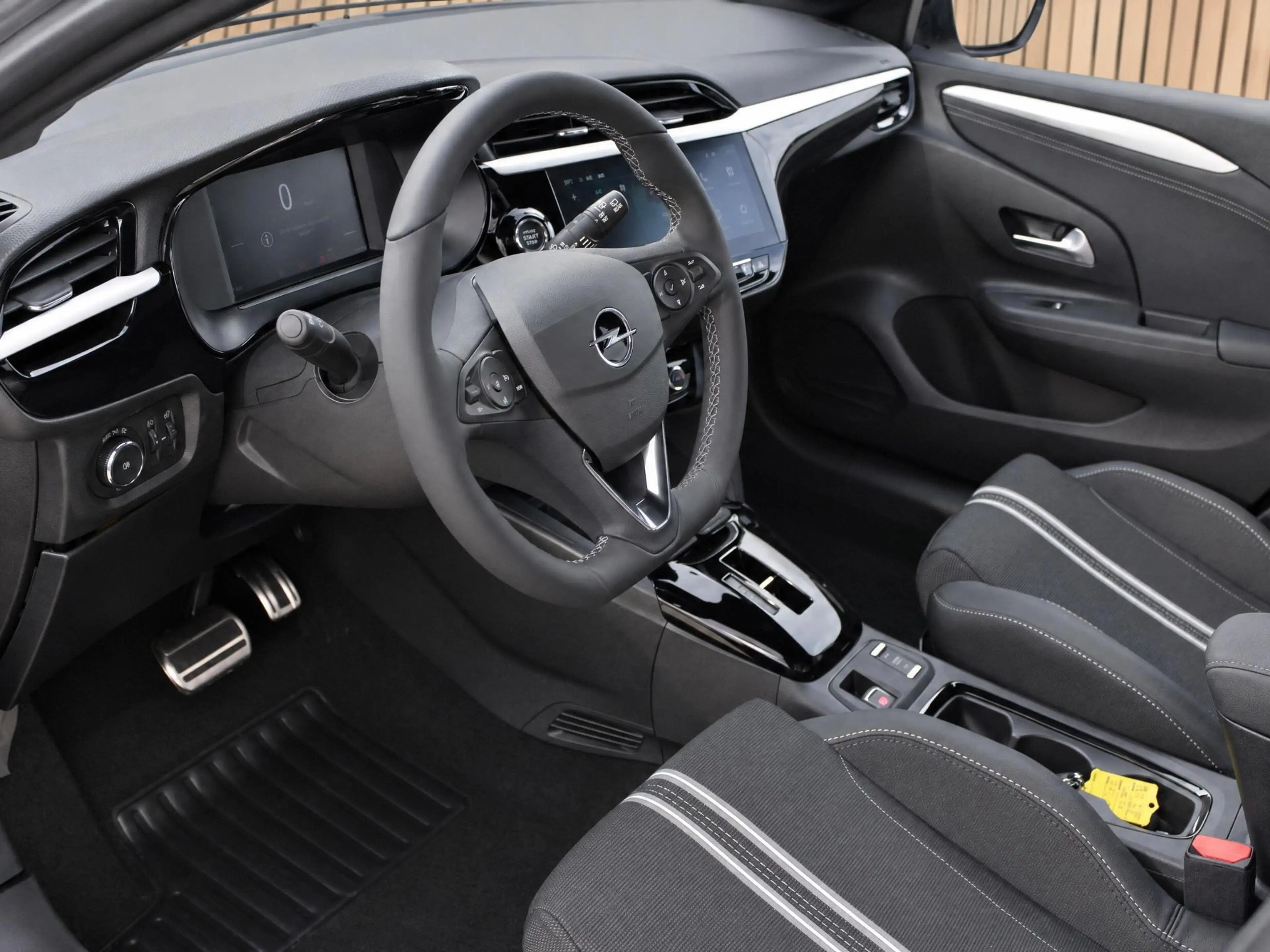 Opel Corsa 1.2 Turbo Hybrid GS VOORRAAD KORTING — photo 13
