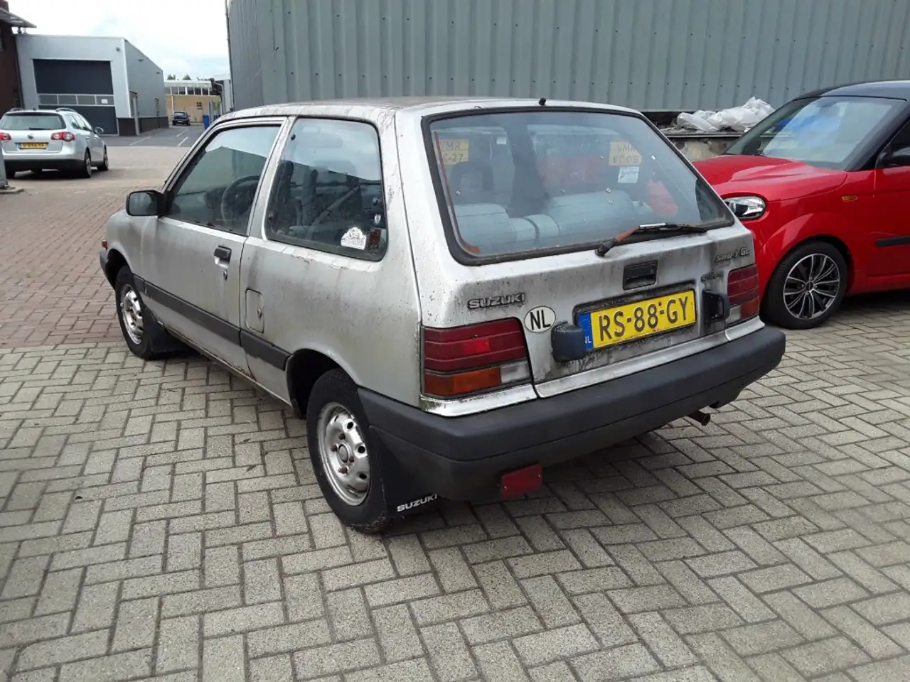 Suzuki Swift 1.0 GL AUTOMAAT / OPKNAPPER, foto 6