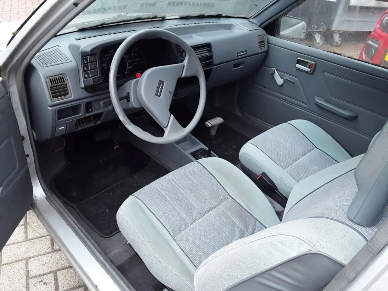 Suzuki Swift 1.0 GL AUTOMAAT / OPKNAPPER, foto 8