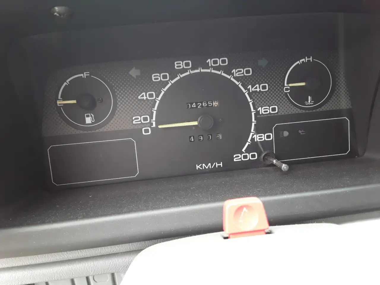Suzuki Swift 1.0 GL AUTOMAAT / OPKNAPPER, foto 9