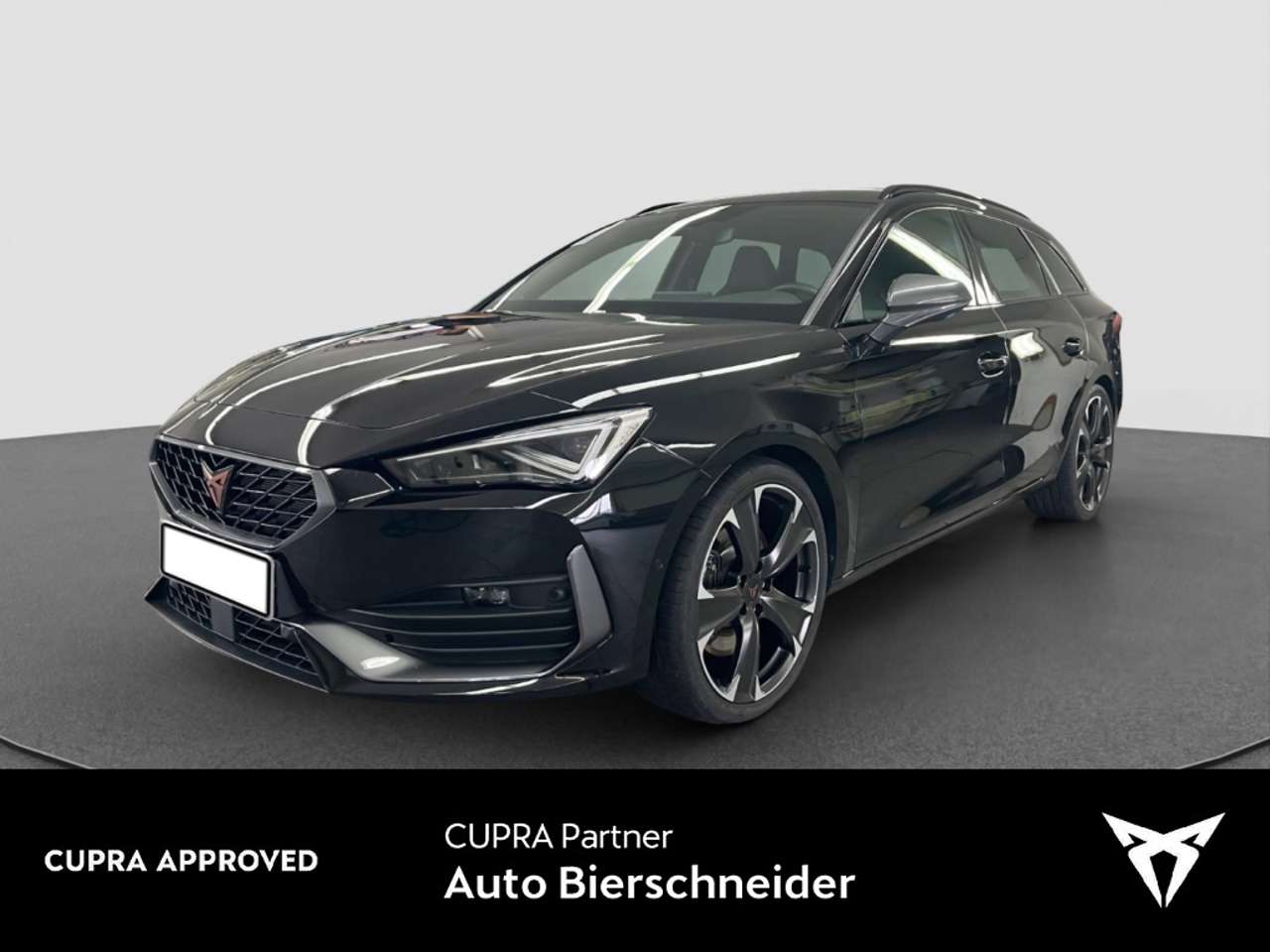 Cupra Leon — Cupra Leon SP 2.0 TSI DSG VZ AHK MATRIX BEATS NAVI SHZ