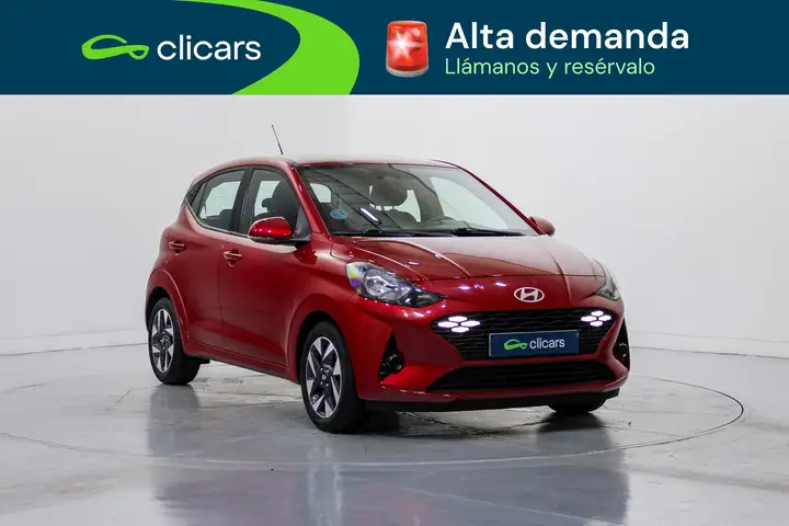 Hyundai i10 MPI 1.0 KLASS 2024, foto 3