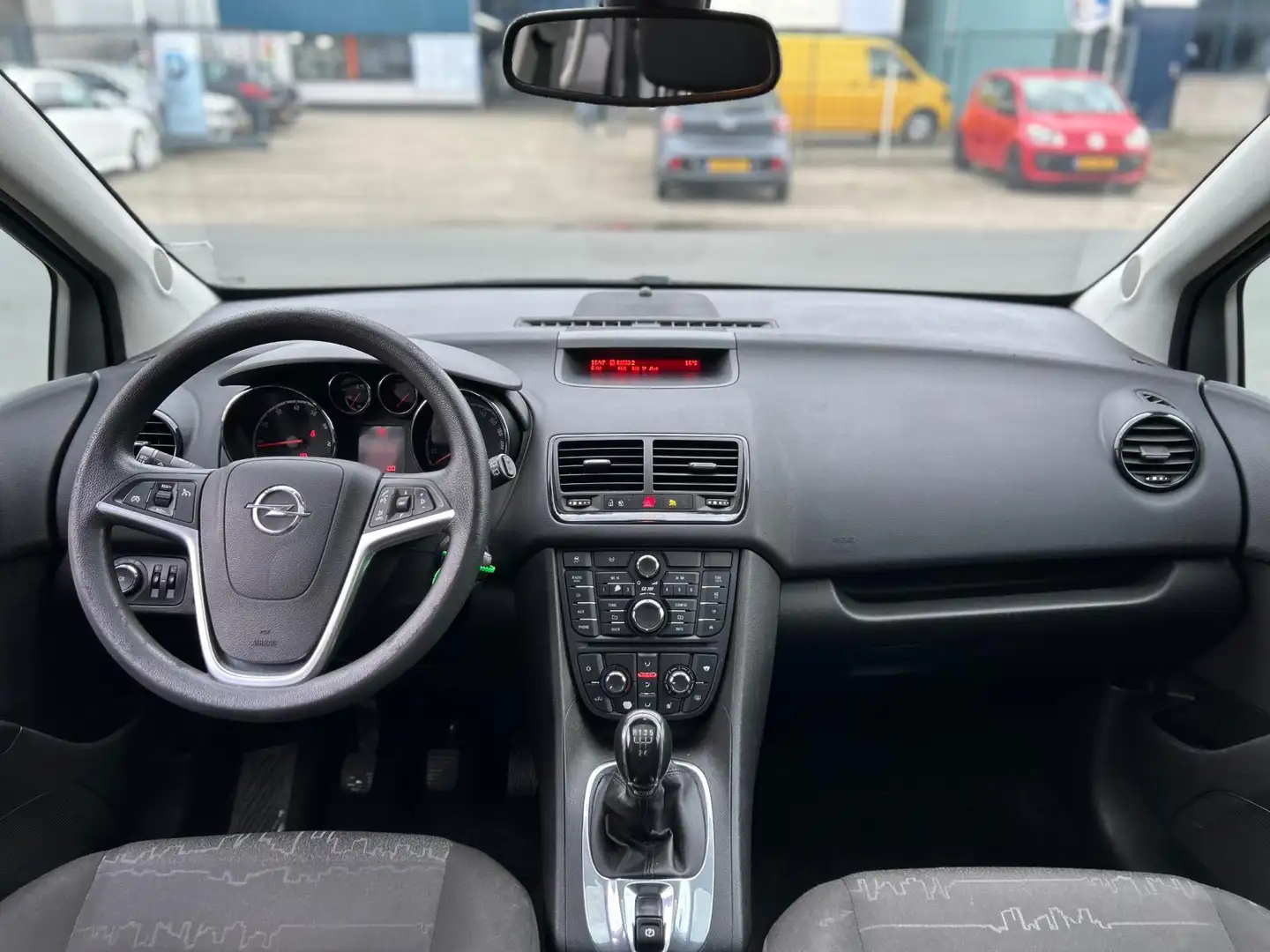 Opel Meriva 1.4 Turbo Selection|Airco|Cruise|Pano|APK| Grijs - 2
