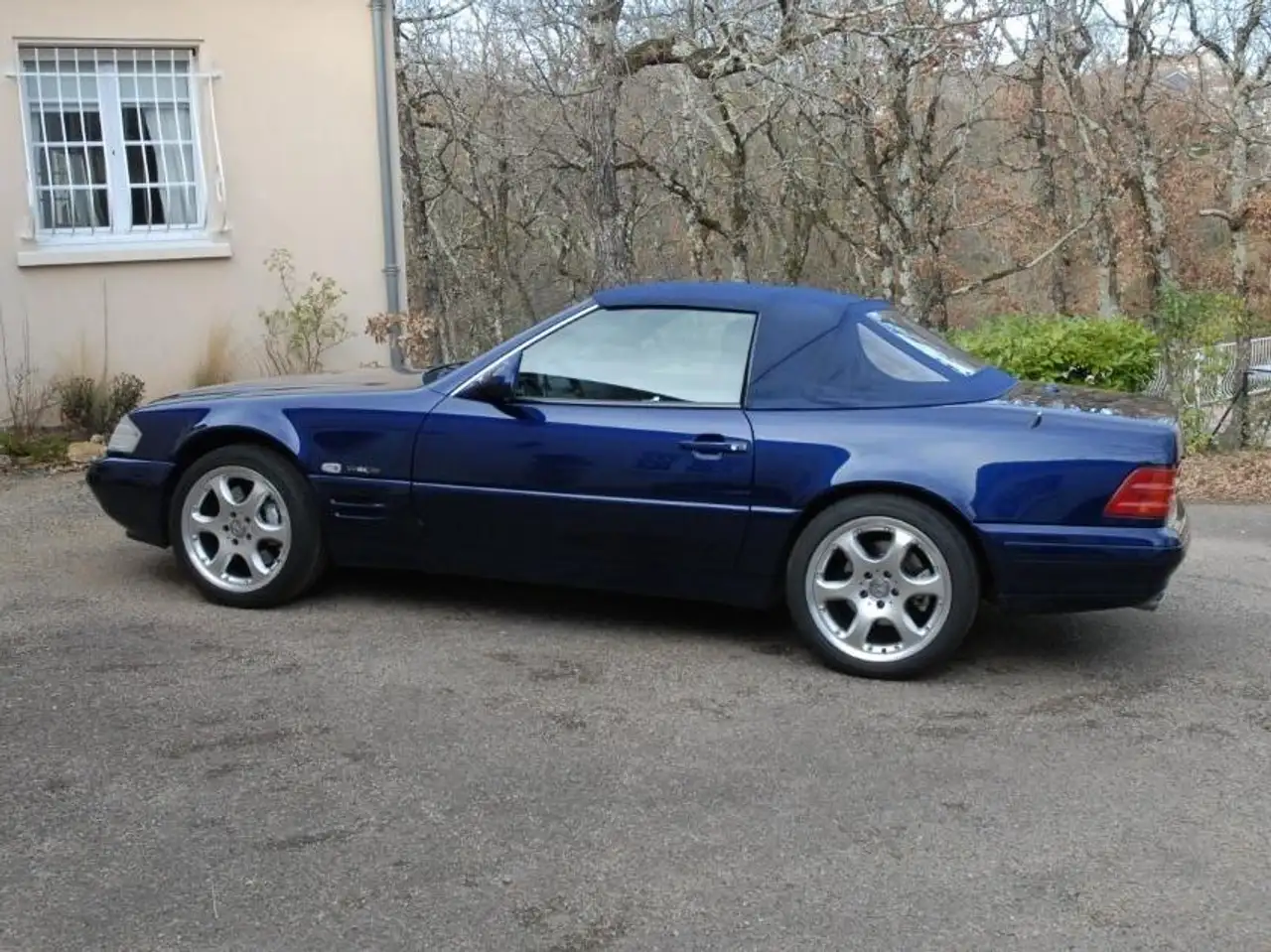 Mercedes-Benz SLK 320 "EDITION", foto 7