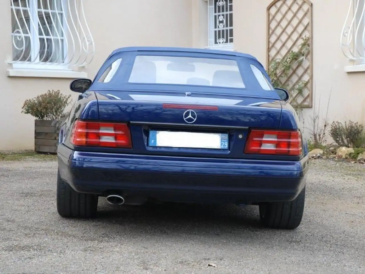 Mercedes-Benz SLK 320 "EDITION", foto 9