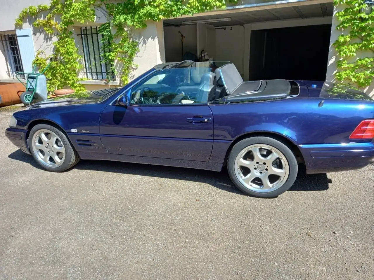 Mercedes-Benz SLK 320 "EDITION", foto 5