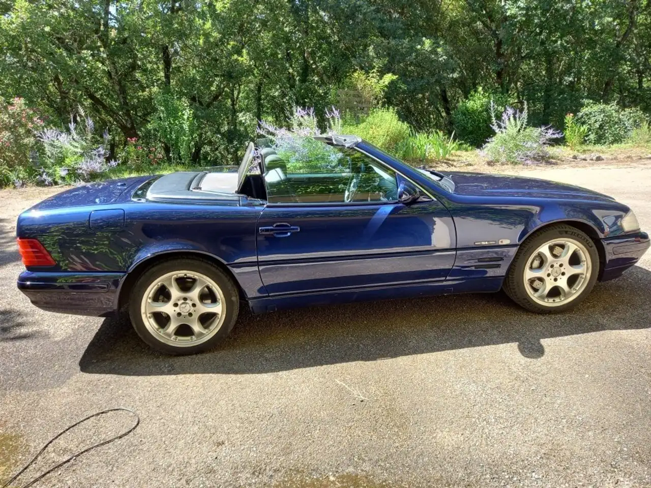 Mercedes-Benz SLK 320 "EDITION", foto 4
