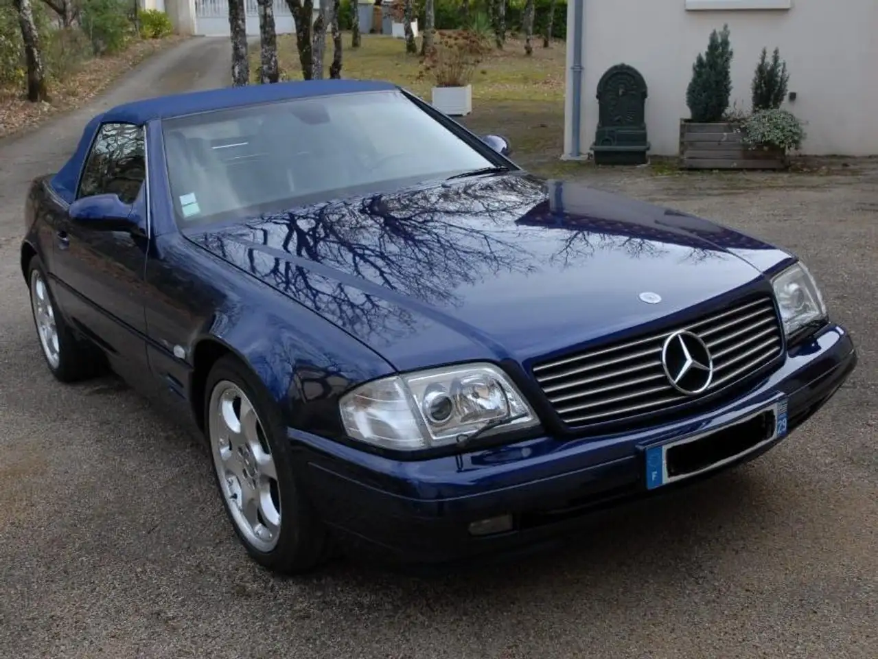Mercedes-Benz SLK 320 "EDITION", foto 10