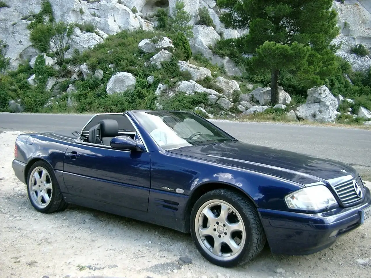 Mercedes-Benz SLK 320 "EDITION", foto 1