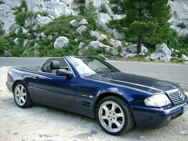 Mercedes-Benz SLK 320 SLK 320 "EDITION"