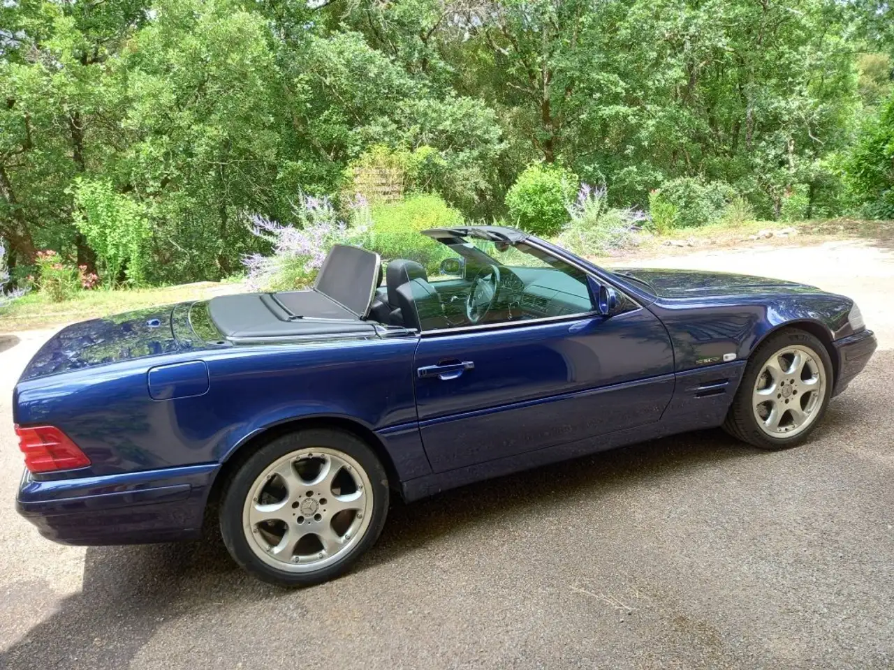 Mercedes-Benz SLK 320 "EDITION", foto 2