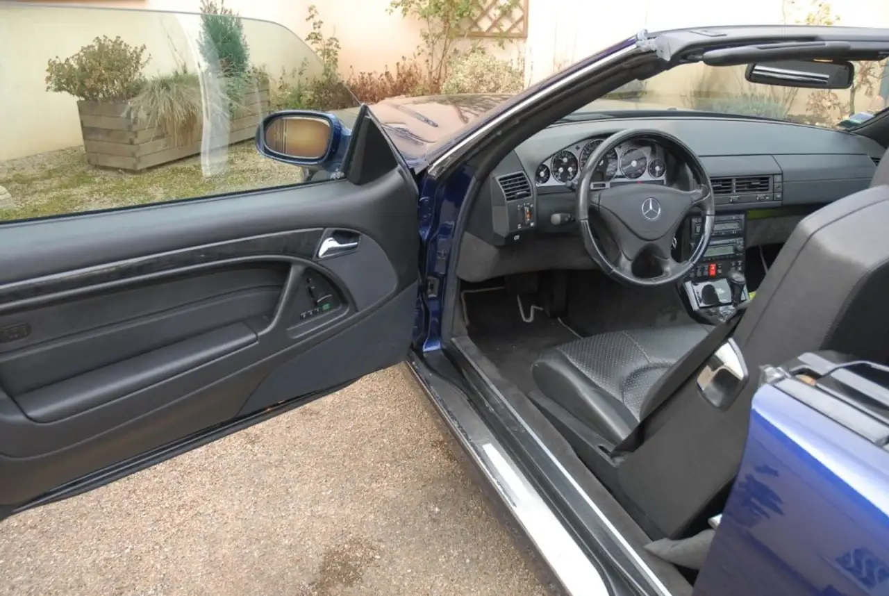 Mercedes-Benz SLK 320 "EDITION", foto 12