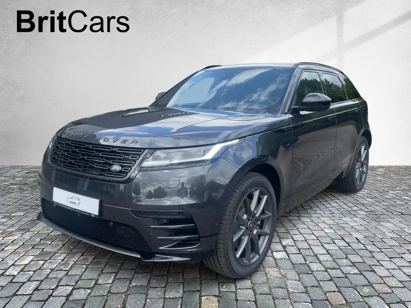 Land Rover Range Rover Velar 2.0 Plug-in Hybrid P400e Dynamic SE. HH560/352ZV Grau - 2