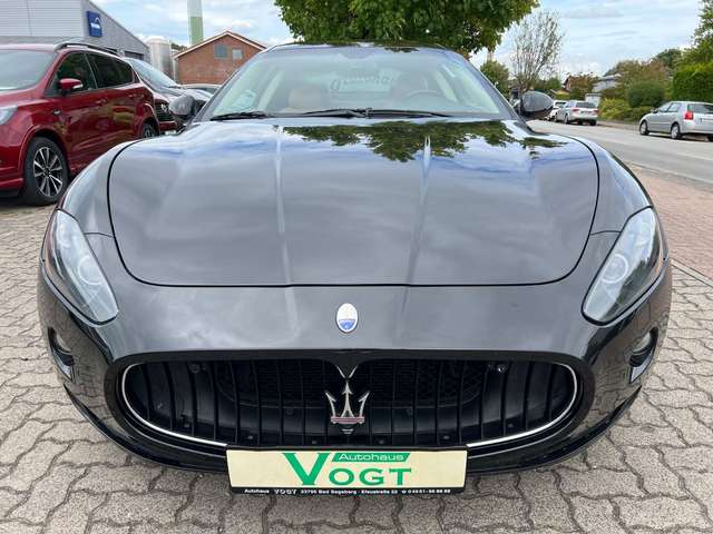 Maserati GranTurismo 4.7 V8 S Automatik