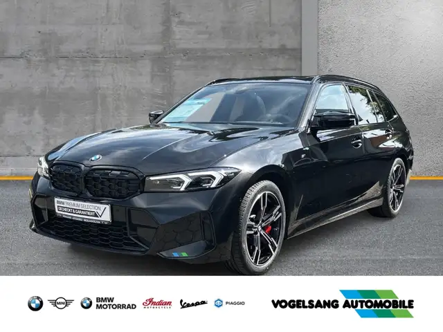 BMW 340 xDri.,Touring,Panodach,HeadUpD.,RFK,H&KSound