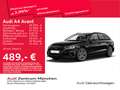 Audi A4 50 TDI qu. tiptr. S line competition Vi Schwarz - thumbnail 1
