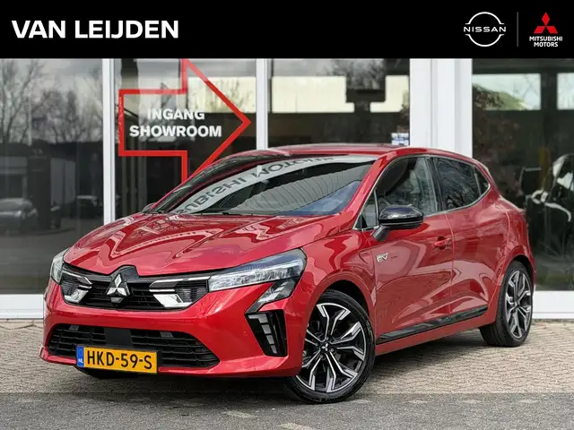 Mitsubishi Colt 1.6 HEV Instyle | BOSE | 360-Camera | Navigatie |