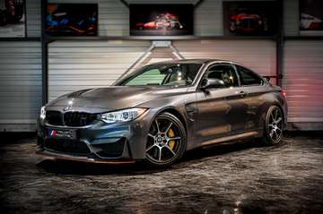 M4 Coupe GTS 500 ch M DKG7 Carbon / ClubSport