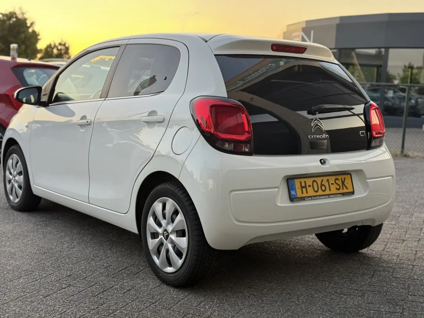 Citroen C1 1.0 VTi Feel Wit - 2