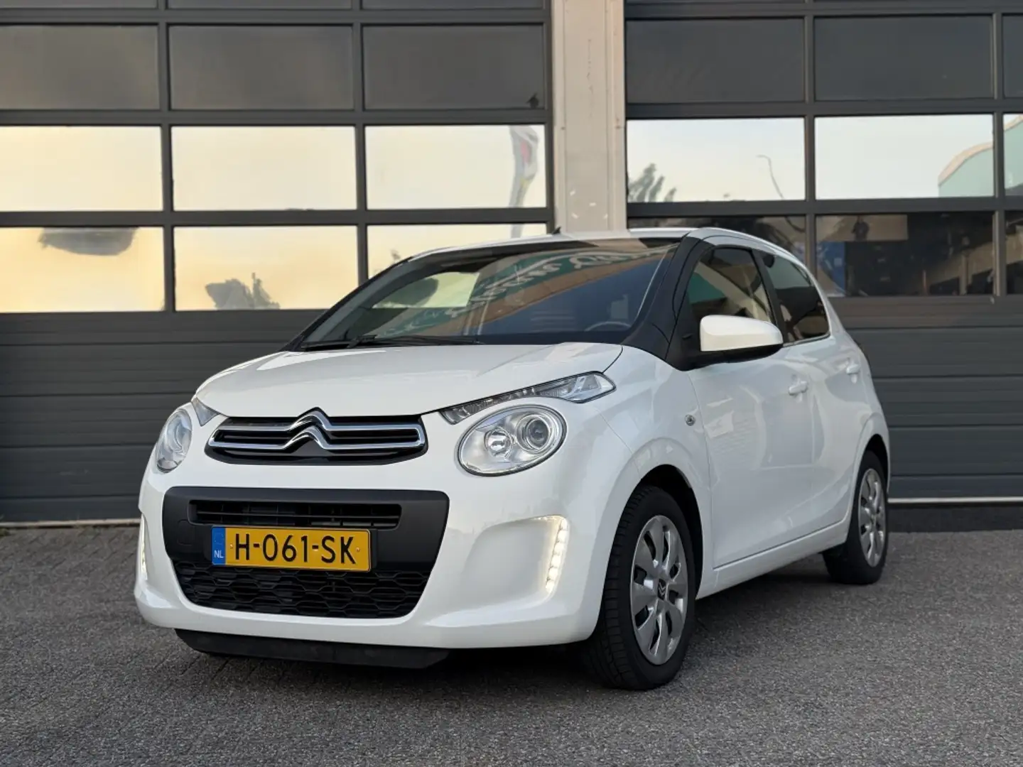 Citroen C1 1.0 VTi Feel Wit - 1