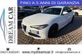 Alfa Romeo Giulia 2.2 Turbodiesel 160 CV AT8 ROSSO EDITION Bianco - thumbnail 1